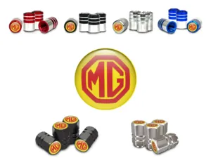 MG Copri valvole Camion Look Elegante